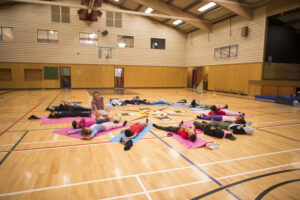 Picture of Tofino Yoga First Nations Outreach Programs